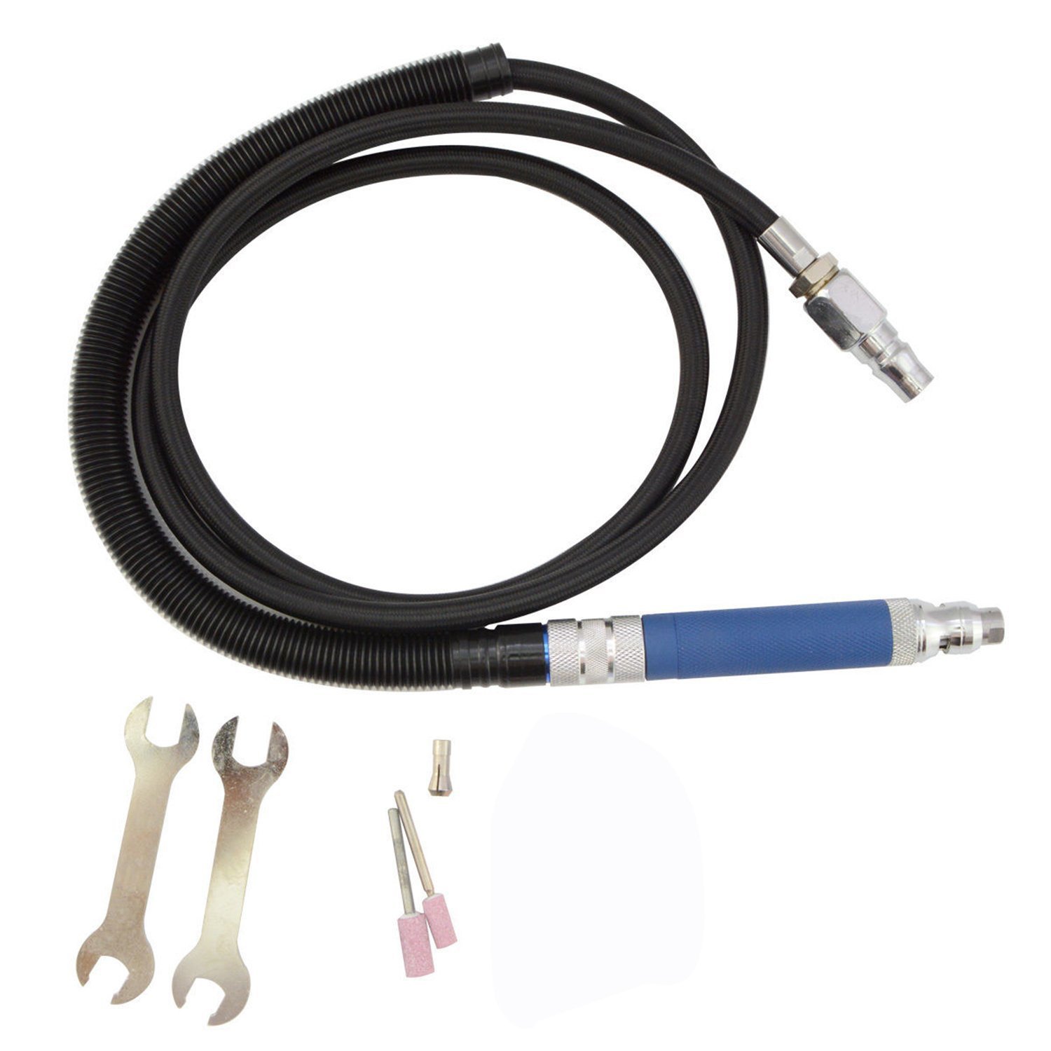 Amazon | エアマイクログラインダー、Saim 70000RPM 1/8インチ